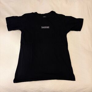 Zanerobe Men’s Black T-shirt